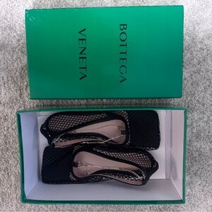 Bottega Veneta Black Women's Shoes